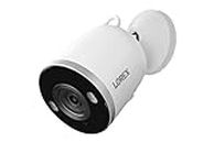 Lorex 2K Wireless Security Camera Outdoor/Indoor WiFi - Subscription-Free, Spotlight, Colour Night Vision, Motion Detection