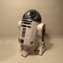 Star Wars Smart R2-D2 Intelligent Interactive RC Bluetooth App Robot Untested