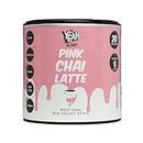 Pink Chai Latte