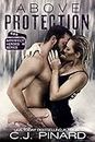 Above Protection (Imperfect Heroes Book 2)