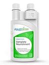 AQUATRITION Nutrient Supplements for Freshwater Planted Aquarium - Essentials Complete Nourishment 250 mL