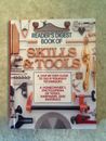 Book of Skills and Tools : A Step-by-Step Guide to Do-It-Yourself... #4005 ****