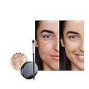 Concealer, Full Cover Concealer cream, Corrects Dark Circles Highlight Contours, creamy and longlasting,concealer & brush set
