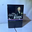 John Quincy Adams: Diaries Vol. 1 1779-1821 (Loa #293) by John Quincy Adams