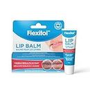 Flexitol Lip Balm | For Dry, Cracked, Flaky & Chapped Lips | Immediately Hydrates & Softens | 10g
