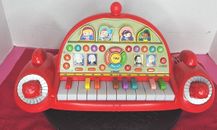Vtech Little Einsteins Pat Pat Rocket Learn and Play Piano Musical Tested Works