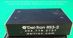 Del-Tron RS3-2, Price per 1 unit of Precision Roller Slide as photo, Promotion.