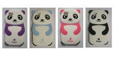 Funda trasera de silicona suave Kongfu Panda para Apple iPhone 6SE,5S,5C 5