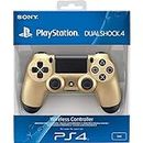 PlayStation 4: Dualshock Controller, Gold - Special Limited