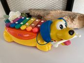 Le Chien Fisher Price Xylophone Piano Awakening Musical Toy Length 40cm