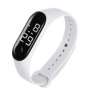 Boy Girl Electronic Digital LED Sports imperméable Sports Watch for Kids Gift