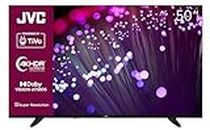 JVC 50 Zoll Fernseher/TiVo Smart TV (4K UHD, HDR Dolby Vision, Dolby Atmos, Triple-Tuner, 6 Monate HD+ inkl.) LT-50VU3455
