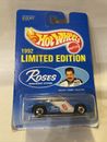 TOMMY HOUSTON - ROSES DISCOUNT STORE 1991 BUICK - MATTEL  - 1:64 DIECAST CAR