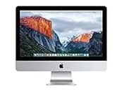 Apple iMac MK442LL/A 21.5-inch Desktop (Intel i5 Quad-core 2.8GHz, 8GB RAM, 1TB HDD, Thunderbolt,Mac OS X) (Refurbished)