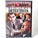 Best of TV Detectives: 52 Episodes (Four Discs All Regions DVD) Free P&P