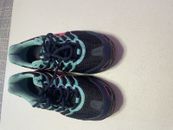 Nike Air Max Torch 4 Women’s Size 9 Midnight Navy With Pink, Teal & Blue