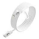Amazon Basics RJ45 Cat-6 Ethernet Patch/LAN Cable for Personal Computer -5 Feet