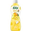 KATO - Mango Saft mit Nata De Coco - Multipack (24 X 320 ML)