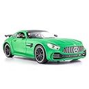 Bestie toys Mercedes Benz G500 AMG Toy Car Model for Kids Musical Sound & Light (Multicolor)