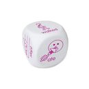 Junior Learning Sentence Dice Educational Learning Game | 6.7 H x 1.77 W x 6.7 D in | Wayfair JL530