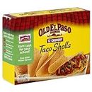 Old El Paso Taco shells 1/156G