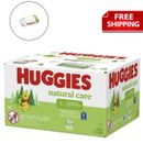 Huggies Baby Wipes - Natural Care Sensitive - (Select for More Options)