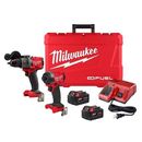 M18 FUEL&trade; 2-Tool Combo Kit MLW3697-22 Brand New!