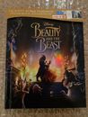Beauty and the Beast 2017 Disney Target Blu-ray DVD Diamond Edition Storybook