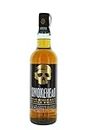 Smokehead Single Malt con Astuccio - Whisky Scozzese Torbato, 43%, Bottiglia in Vetro da 70cl