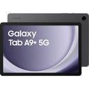 SAMSUNG Tablet "Galaxy Tab A9+ 5G" Tablets/E-Book Reader grau (graphite) Tablets eBook-Reader