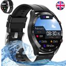 Waterproof Smart Watch Men Women Smartwatch Bluetooth for iPhone Samsung 2024