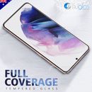 Galaxy S21 Plus FE Ultra NUGLAS Full Tempered Glass Screen Protector For Samsung