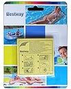Bestway Heavy Duty Self Adhesive Inflatable Repair Patch Kit. 10 Patches