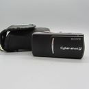 Fotocamera digitale Sony Cybershot DSC-U20 2,0 megapixel nera testata