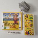 'New' Nintendo 3DS Console Super Mario Maker Edition *AUS - W/ Game & Charger*