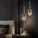 Crystal Pendant Light Kitchen Lamp Room Chandelier Lighting Shop Ceiling Lights