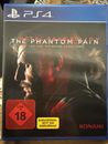 Metal Gear Solid V - The Phantom Pain (PS4)