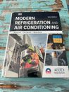 Modern Refrigeration & Air Conditioning 22nd edition, Hardcover, BRAND NEW