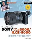 David Busch’s Sony Alpha a6000/ILCE-6000 Guide to Digital Photography (The David Busch Camera Guide Series)