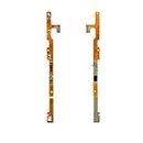 Mozomart Power Button Flex Cable Internal Part Compatible for Nokia Lumia 720 (with Warranty)