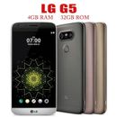 LG G5 H860N H850 H820 F700 4G LTE 4GB+32GB 16MP Fingerprint Unlocked Smartphone