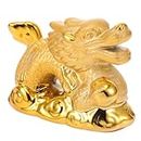 ifundom 2024 Year of The Golden Dragon Ceramic Piggy Bank Cartoon Lucky Desktop Ornament Home Decoration Ceramic Dragon Figurine Dragon Figurines China L11 White Porcelain Chinese Style
