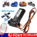 NEW GPS Tracker Car Vehicle Anti Theft Real-time Tracking Device Alarm Tracker