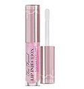 Too Faced Lip Injection Power Plumping Lip Gloss Deluxe Travel Size 0.05 Unboxed
