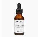 MAELOVE s Antioxidant Serum featuring Vitamins C, E, Ferulic Acid and Hyaluronic Acid -1 Fl Oz/30ML