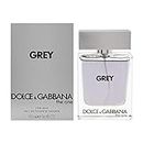 Dolce & Gabbana Mens The One Grey Eau de Toilette Intense- 50ml (Gray_Free Size)