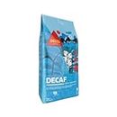Delta Cafés Decaf - Café en Grano Descafeinado - Notas de Cacao Chocolate y Caramelo - Certificados UTZ + BIO - 1 Kg