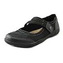 EARTH ORIGINS Women's, Rory Slip on Shoes Black 8 M