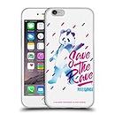 Head Case Designs Officially Licensed Just Dance Save The Rave Artwork Compositions Soft Gel Case Compatible with Apple iPhone 6 / iPhone 6s