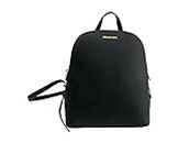 Michael Kors Cindy Large Backpack, Black